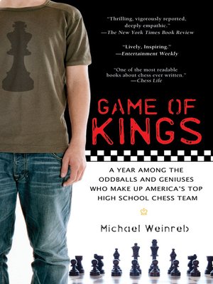 cover image of Game of Kings